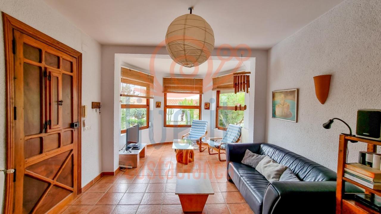 Casa Bacana. Moraira- Live It Costablanca 外观 照片