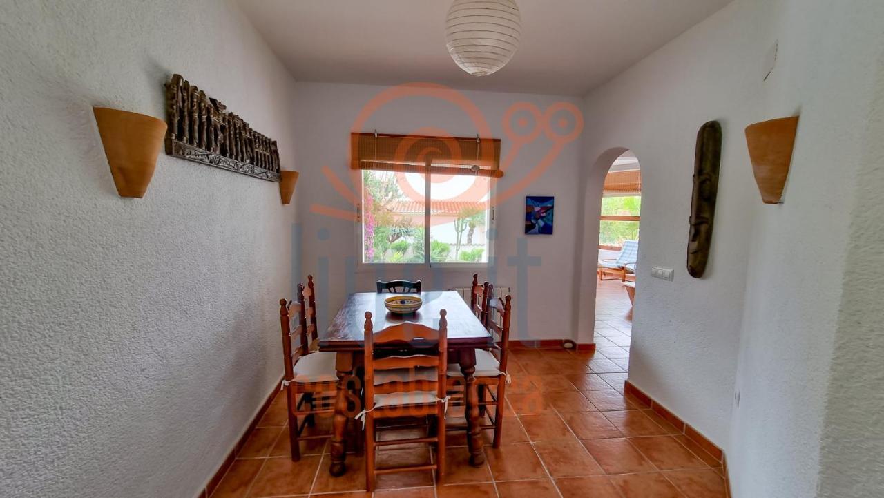 Casa Bacana. Moraira- Live It Costablanca 外观 照片