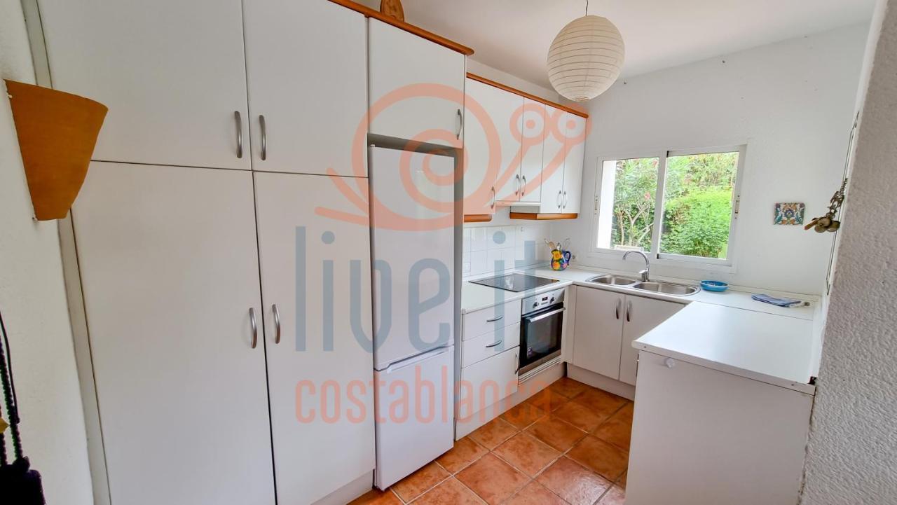 Casa Bacana. Moraira- Live It Costablanca 外观 照片