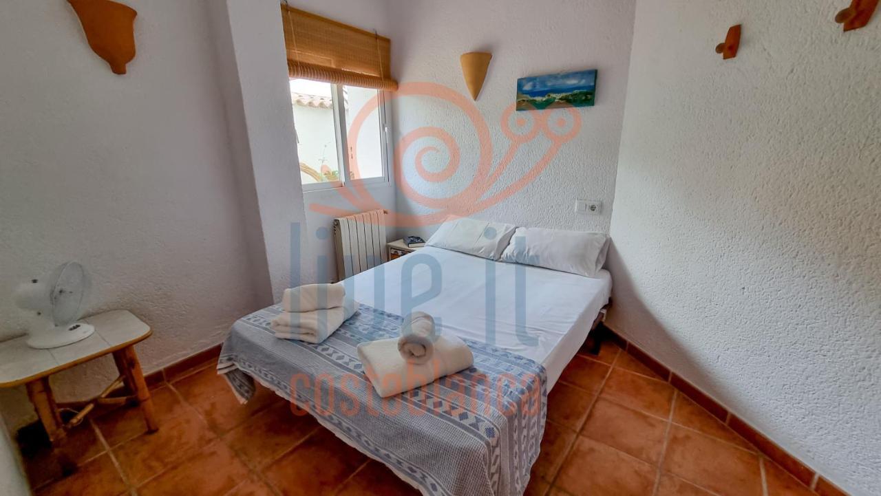 Casa Bacana. Moraira- Live It Costablanca 外观 照片